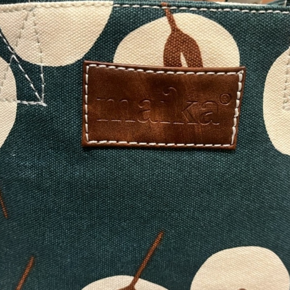 Maika mini tote, tansy - Picture 2 of 10